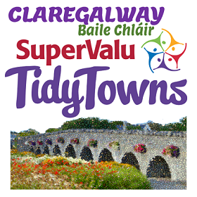 Claregalway Tidy Towns Logo