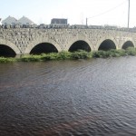 Claregalway Threatened by Floods Again