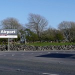 GalwayAirportEntrance
