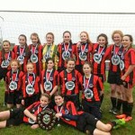 Cregmore-Claregalway FC Girls Soccer December 2014 News