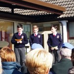 Proclamation Day at Bawnmore NS