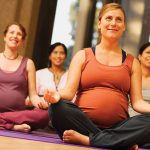 Pregnancy Yoga in Claregalway