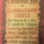 Christmas Fair at Claregalway Castle