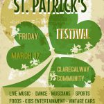 St. Patrick's Day in Claregalway