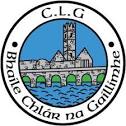 claregalway football logo