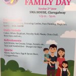 SMA Family Day in Claregalway