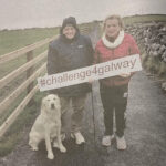 Lackagh couple's 200km Challenge