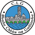Claregalway GAA Club notes - 24th April 2022
